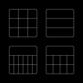 Ящик - вставка для контейнера THE CUBE