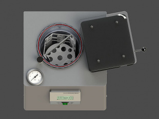 Автоматическая полимеризационная камера Polyquick 160 (Германия)