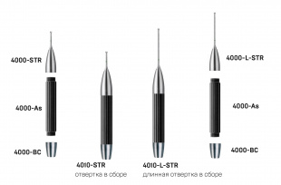 Отвертки Smile Line для имплантатов