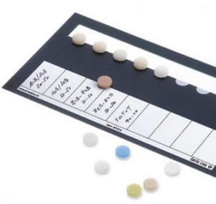 Дозаторы и инструмент для забора проб керамики