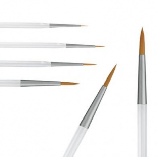 Кисти Smile Line Syntec