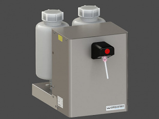 Установка для дозирования и смешивания Sidomix (Германия)