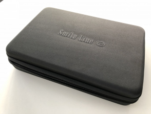 Кейс для палитры и инструментов, пустой