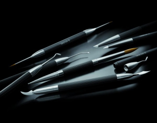 Инструменты Smile Line для керамики, воска и композита, модули