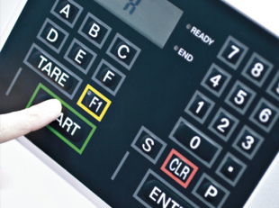 Дозировочные весы DSW-2 (Германия)