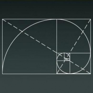 Циркуль "ЗОЛОТОЕ СЕЧЕНИЕ"