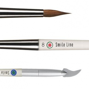 Кисти Smile Line Clear Handle
