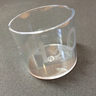 Н2О, сменная круглая емкость