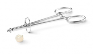 Держатель Smile Line для индивидуальных гибридных склеиваемых абатментов