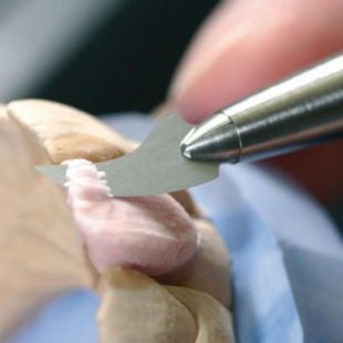 Инструменты Smile Line для керамики, воска и композита, модули