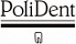 Polident