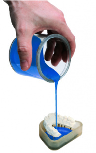 FlowStone тип ISO 4