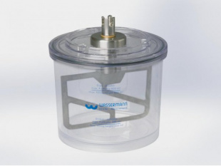 Сменные колбы с мешалкой, 600 мл