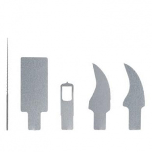 Набор лезвий для инструментов для керамики