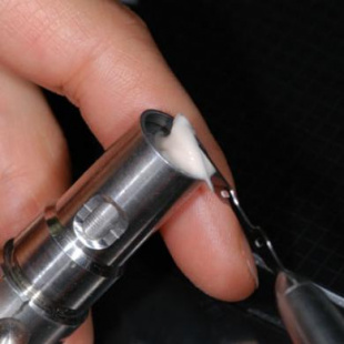 Дозаторы и инструмент для забора проб керамики